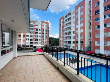 venta de apartamento en valle del lili