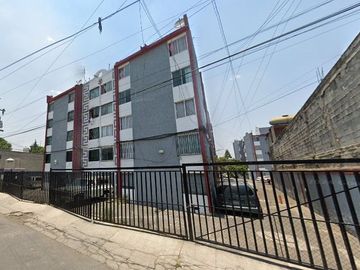 DEPARTAMENTO EN VENTA, CALLE 15, 278 GUADALUPE PROLETARIA   CDMX, RECUPERACION BANCARIA