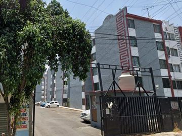 DEPARTAMENTO EN VENTA, CALLE 15, 278 GUADALUPE PROLETARIA   CDMX, RECUPERACION BANCARIA