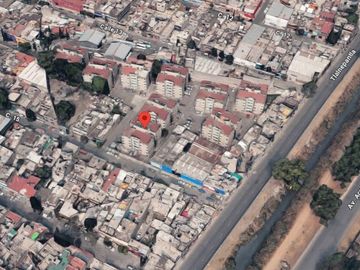 DEPARTAMENTO EN VENTA, CALLE 15, 278 GUADALUPE PROLETARIA   CDMX, RECUPERACION BANCARIA