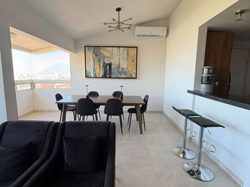 Venta de Departamento Col. Vista Hermosa Monterrey, N.L.