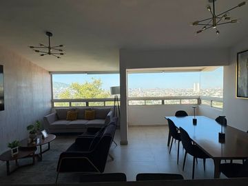 Venta de Departamento Col. Vista Hermosa Monterrey, N.L.