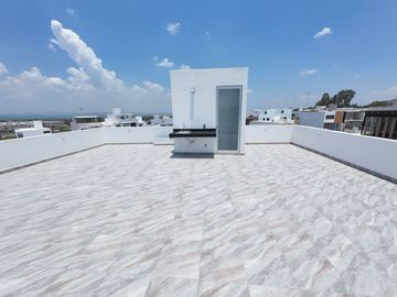 Espectacular Residencia Nueva en Zákia | Roof Garden, Gran Jardín y Frente al Lago
