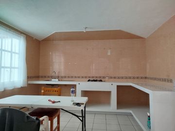 Renta de Casa un nivel zona Asuncion Metepec