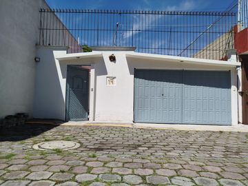Renta de Casa un nivel zona Asuncion Metepec
