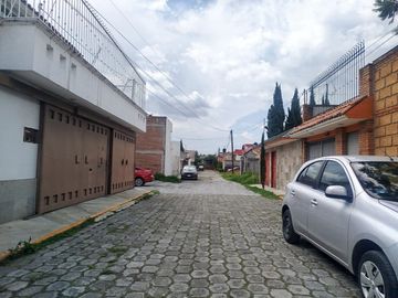 Renta de Casa un nivel zona Asuncion Metepec