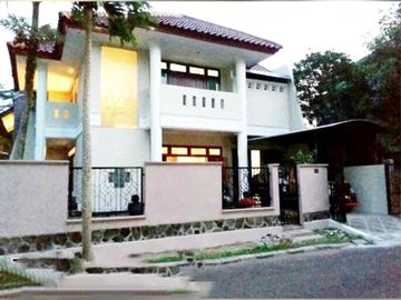 Jual Rumah Hoek Citra Gran Cibubur