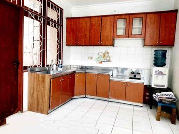 Jual Rumah Hoek Citra Gran Cibubur