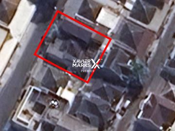 Dijual Rumah Murah Hitung Tanah di Borobudur Lowokwaru Malang