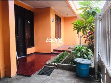 Dijual Rumah Murah Hitung Tanah di Borobudur Lowokwaru Malang