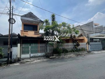 Dijual Rumah Murah Hitung Tanah di Borobudur Lowokwaru Malang
