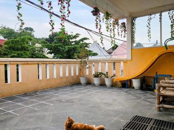 Rumah Over Kredit 2LT 89JT dkt Stasiun KRL di Perum Shafa Townhouse Bogor