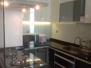 Disewakan 2 Kamar Tidur Apartment Thamrin Residences - Jakarta Pusat