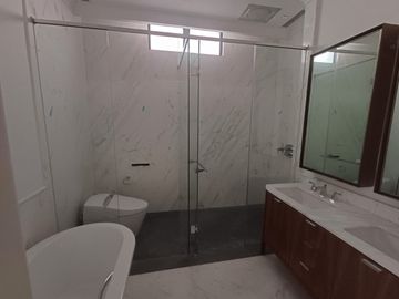 Dijual Apartemen Le Parc Thamrin Uk193m2 3Br Brandnew At Jakarta Pusat