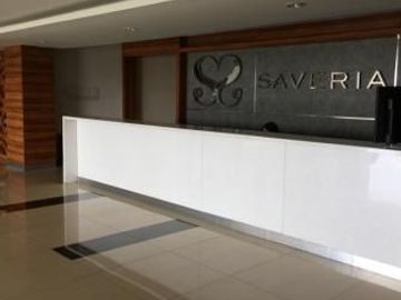 DIJUAL ATAU DISEWA SEGERA @APARTEMEN SAVERIA BSD 01 BEDROOM FURNISHED MID FLOOR