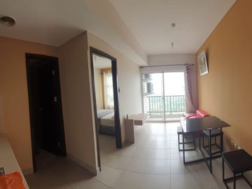 DIJUAL ATAU DISEWA SEGERA @APARTEMEN SAVERIA BSD 01 BEDROOM FURNISHED MID FLOOR