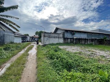 kavling termurah di komplek  pergudangan  dpr cipondoh 5,5 jt per m