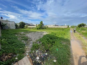 kavling termurah di komplek  pergudangan  dpr cipondoh 5,5 jt per m