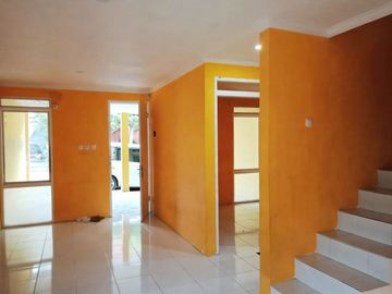 Jual Over Kredit Rmh 2LT 89JT dkt Stasiun di Shafa Townhouse Bogor