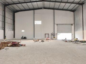DISEWAKAN MURAH! Gudang Baru di Pakuhaji Tangerang