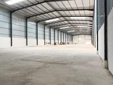 DISEWAKAN MURAH! Gudang Baru di Pakuhaji Tangerang