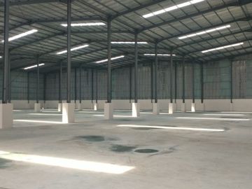 DISEWAKAN! Gudang Baru + Luas di Pakuhaji Tangerang