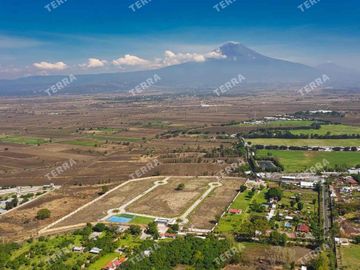 TERRENO EN VENTA EN ATLIXCO PUEBLA