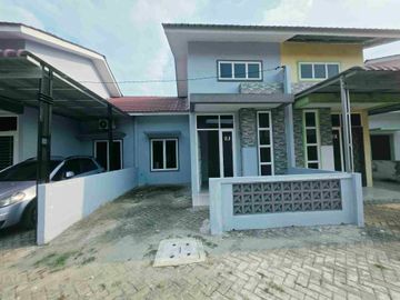 RUMAH DEKAT POLDA SUMUT SIAP HUNI LOKASI STRATEGIS