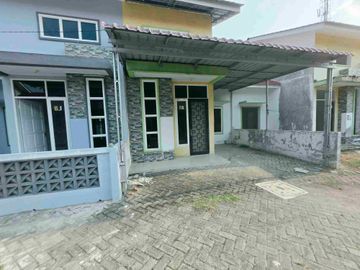 RUMAH DEKAT POLDA SUMUT SIAP HUNI LOKASI STRATEGIS
