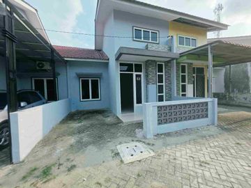 RUMAH DEKAT POLDA SUMUT SIAP HUNI LOKASI STRATEGIS