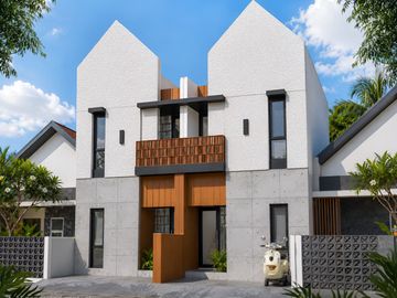 Kost 4 Kamar Full Furnished LT 67 m² LB 51 m² Jatinangor Dekat UNPAD