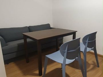 FOR LEASE: Fully Furnished 1-Bedroom Condo at The Rise Makati