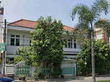 🏡 DIJUAL RUMAH BESAR & HOEK – JALAN BOULEVARD GRAND GALAXY BEKASI 🏡