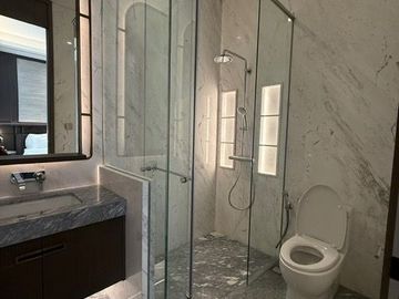 Dijual Apartemen Le Parc Residance uk416m2 4+1br Furnished At Jakarta Pusat