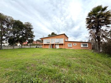 SE VENDE TERRENO CON CASA PANGUILEMO RUTA 5 SUR, TALCA.