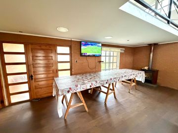 SE VENDE TERRENO CON CASA PANGUILEMO RUTA 5 SUR, TALCA.