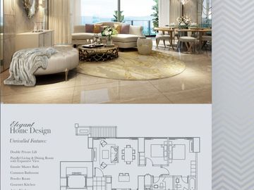 Dijual Apartemen Fairview House & Hillcrest House