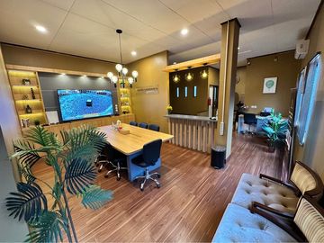 Dijual Ruko full furnished di BSD City (Ruko Golden Road)
