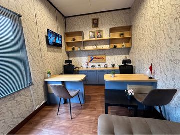 Dijual Ruko full furnished di BSD City (Ruko Golden Road)
