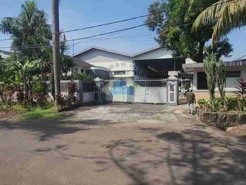 Pabrik di Kawasan Industri Cikupa Mas - Tangerang, Banten.