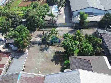 Pabrik di Kawasan Industri Cikupa Mas - Tangerang, Banten.