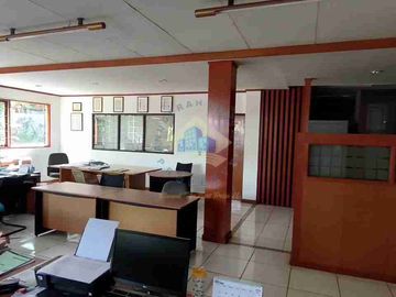 Pabrik di Kawasan Industri Cikupa Mas - Tangerang, Banten.