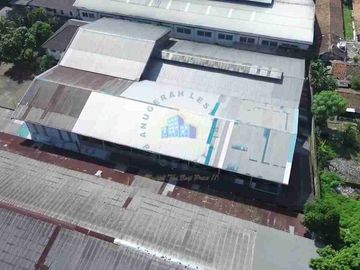 Pabrik di Kawasan Industri Cikupa Mas - Tangerang, Banten.
