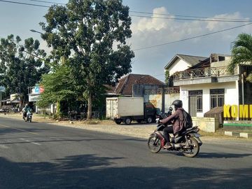 Sewa Gudang Strategis Dekat Pemkab Bantul