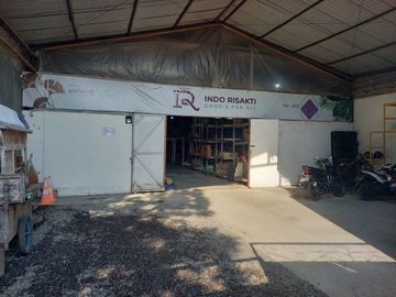 Sewa Gudang Strategis Dekat Pemkab Bantul