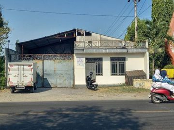 Sewa Gudang Strategis Dekat Pemkab Bantul