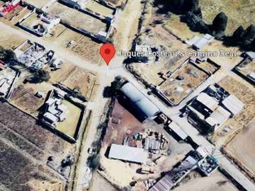 VENDO LOTE EN SAN ANTONIO BUENAVISTA