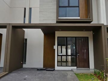 DISEWAKAN! Rumah Brand New 2 Lantai di Cluster Aeris Citra Garden Serpong