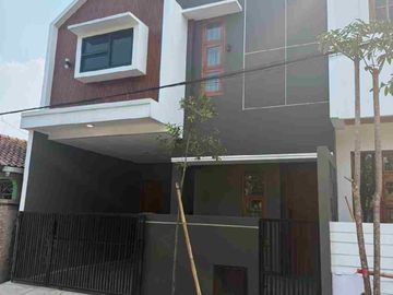 Disewakan Rumah Di Jatihandap Madalajati Dekat Cicaheum Cicadas Ah Nasution