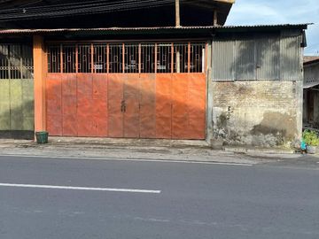 Dijual Ruang Usaha Strategis di Jl. Kapt. Mulyadi Surakarta Jawa Tengah